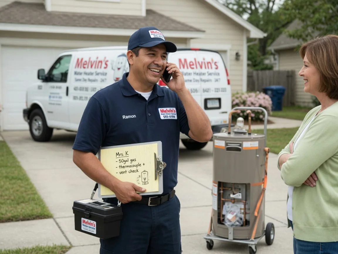 Water Heater Repair Dutton, VA FAQs